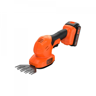 BLACK & DECKER Cordless scissors BCSS18D1-QW, 18 V, 1x2.0 Ah BLACK & DECKER Cordless scissors BCSS18D1-QW, 18 V, 1x2.0 Ah