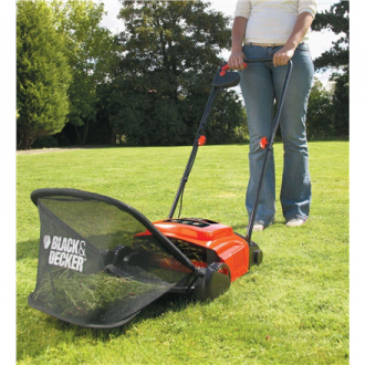BLACK & DECKER GD300-QS | Lawn Aerator, 600 W BLACK & DECKER GD300-QS | Lawn Aerator, 600 W