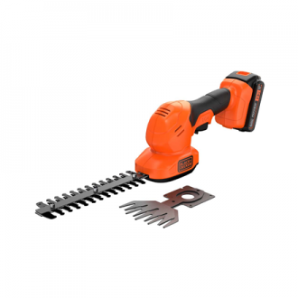 BLACK & DECKER Cordless scissors BCSS18D1-QW, 18 V, 1x2.0 Ah BLACK & DECKER Cordless scissors BCSS18D1-QW, 18 V, 1x2.0 Ah