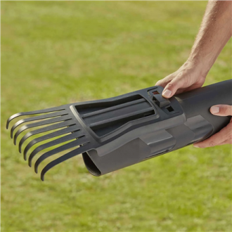 BLACK & DECKER | BEBLV301-QS | Leaf Blower
