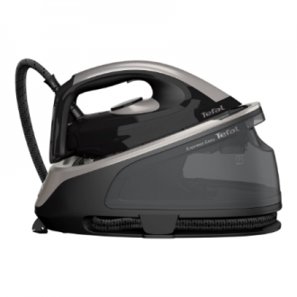TEFAL Steam Station | SV6140 Express Easy | 2200 W | 1.7 L | 6 bar | Auto power off | Vertical steam function | Calc-clean funct TEFAL Steam Station | SV6140 Express Easy | 2200 W | 1.7 L | 6 bar | Auto power off | Vertical steam function | Calc-clean funct
