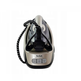 TEFAL Steam Station | SV6140 Express Easy | 2200 W | 1.7 L | 6 bar | Auto power off | Vertical steam function | Calc-clean funct TEFAL Steam Station | SV6140 Express Easy | 2200 W | 1.7 L | 6 bar | Auto power off | Vertical steam function | Calc-clean funct