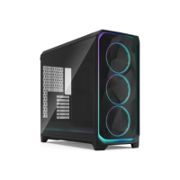 Fractal Design Meshify 3 XL | Ambience Pro RGB Black TG Light Tint | ATX Fractal Design Meshify 3 XL | Ambience Pro RGB Black TG Light Tint | ATX