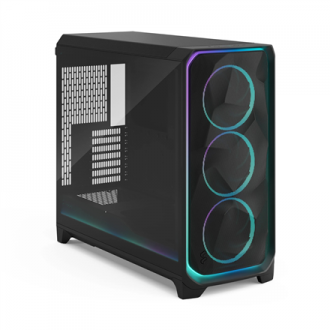 Fractal Design Meshify 3 XL | Ambience Pro RGB Black TG Light Tint | ATX Fractal Design Meshify 3 XL | Ambience Pro RGB Black TG Light Tint | ATX