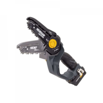 Batavia B.V. | 18V Nexxsaw Cordless Brushless One-Hand Chainsaw V3 Ultra, Without Battery and Charger | 17.78 cm | Chainsaw