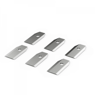 AIRSEEKERS LIMITED Mower Blades for Airseekers Tron 360 AI Vision Mulching Mower AIRSEEKERS LIMITED Mower Blades for Airseekers Tron 360 AI Vision Mulching Mower