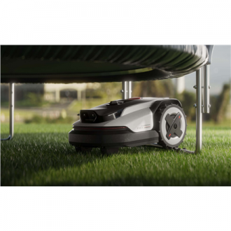 Roborock | RockNeo Q105 Mower, 2WD, 500m , RTK + VSLAM, (Edge Cutting module sold separately) Roborock | RockNeo Q105 Mower, 2WD, 500m , RTK + VSLAM, (Edge Cutting module sold separately)