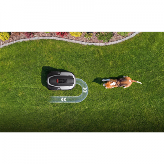 Roborock RockNeo Q110 Mower, 2WD, 1000m , RTK + VSLAM, (Edge Cutting module sold separately) Roborock RockNeo Q110 Mower, 2WD, 1000m , RTK + VSLAM, (Edge Cutting module sold separately)