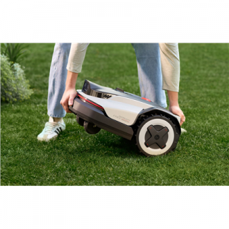 Roborock RockNeo Q110 Mower, 2WD, 1000m , RTK + VSLAM, (Edge Cutting module sold separately) Roborock RockNeo Q110 Mower, 2WD, 1000m , RTK + VSLAM, (Edge Cutting module sold separately)