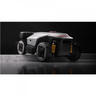 Roborock RockMow Z130 Mower, AWD, 3000m , RTK + VSLAM, (Edge Cutting module sold separately) Roborock RockMow Z130 Mower, AWD, 3000m , RTK + VSLAM, (Edge Cutting module sold separately)