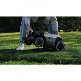 Roborock RockMow Z150 Mower, AWD, 5000m , RTK + VSLAM, (Edge Cutting module sold separately) Roborock RockMow Z150 Mower, AWD, 5000m , RTK + VSLAM, (Edge Cutting module sold separately)