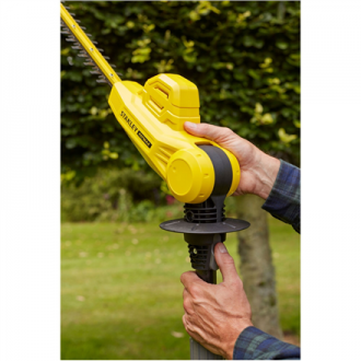 Stanley Telescopic hedge trimmer SFMCPH845B-XJ (without battery and charger) Stanley Telescopic hedge trimmer SFMCPH845B-XJ (without battery and charger)