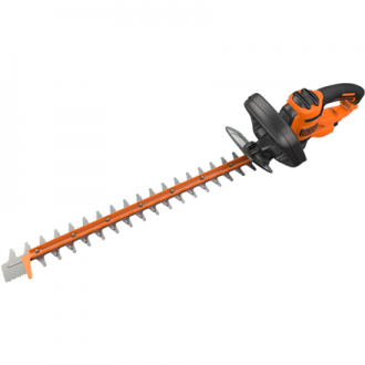 BLACK & DECKER BEHTS401-QS Hedge Trimmer, 500 W, 55 cm BLACK & DECKER BEHTS401-QS Hedge Trimmer, 500 W, 55 cm