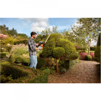 BLACK & DECKER BEHTS401-QS Hedge Trimmer, 500 W, 55 cm BLACK & DECKER BEHTS401-QS Hedge Trimmer, 500 W, 55 cm