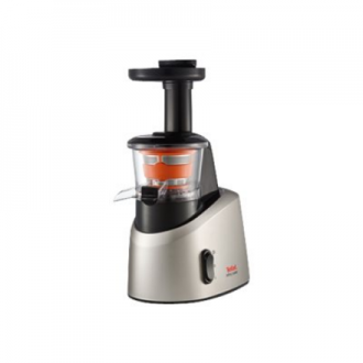 TEFAL | Slow Juicer | ZC255B38 | Type Electric | Silver/ black | 200 W | Extra large fruit input | Number of speeds 2 | 82 RPM TEFAL | Slow Juicer | ZC255B38 | Type Electric | Silver/ black | 200 W | Extra large fruit input | Number of speeds 2 | 82 RPM