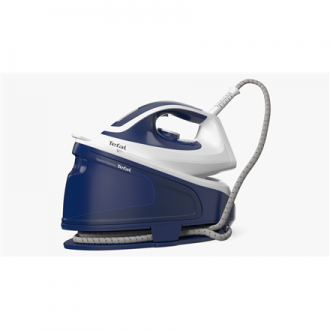 TEFAL | Express Essential Steam Station | SV6116E0 | 2200 W | 1.4 L | 5 to 6 bar | Auto power off | Vertical steam function | Ca