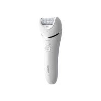 Philips | Epilator | BRE710/00 | Operating time (max) 40 min | Number of power levels N/A | Wet & Dry | White/Pink 