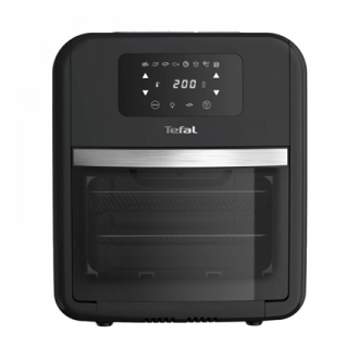 TEFAL | Easy Fry Air fryer Oven and Grill | FW501815 | Power 2050 W | Capacity 11 L | Black TEFAL | Easy Fry Air fryer Oven and Grill | FW501815 | Power 2050 W | Capacity 11 L | Black
