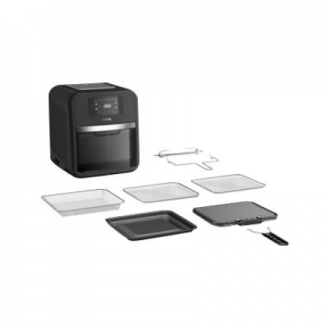 TEFAL | Easy Fry Air fryer Oven and Grill | FW501815 | Power 2050 W | Capacity 11 L | Black TEFAL | Easy Fry Air fryer Oven and Grill | FW501815 | Power 2050 W | Capacity 11 L | Black