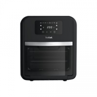 TEFAL | Easy Fry Air fryer Oven and Grill | FW501815 | Power 2050 W | Capacity 11 L | Black 