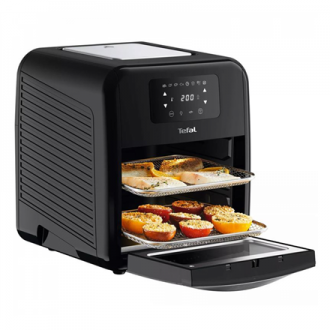 TEFAL | Easy Fry Air fryer Oven and Grill | FW501815 | Power 2050 W | Capacity 11 L | Black TEFAL | Easy Fry Air fryer Oven and Grill | FW501815 | Power 2050 W | Capacity 11 L | Black
