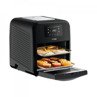 TEFAL | Easy Fry Air fryer Oven and Grill | FW501815 | Power 2050 W | Capacity 11 L | Black TEFAL | Easy Fry Air fryer Oven and Grill | FW501815 | Power 2050 W | Capacity 11 L | Black