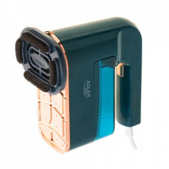 Adler | Steam Cleaner | AD 7050 | Power 1200 W | Steam pressure 3.5 bar | Water tank capacity 0.12 L | Green/Blue Adler | Steam Cleaner | AD 7050 | Power 1200 W | Steam pressure 3.5 bar | Water tank capacity 0.12 L | Green/Blue