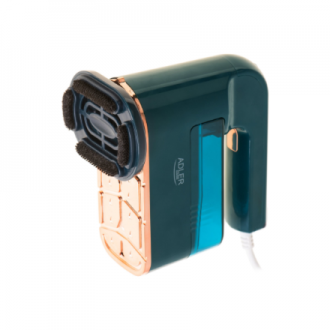 Adler | Steam Cleaner | AD 7050 | Power 1200 W | Steam pressure 3.5 bar | Water tank capacity 0.12 L | Green/Blue Adler | Steam Cleaner | AD 7050 | Power 1200 W | Steam pressure 3.5 bar | Water tank capacity 0.12 L | Green/Blue