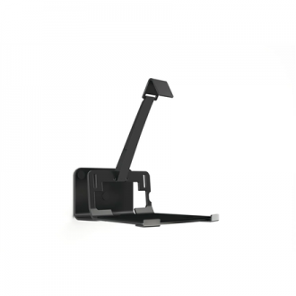 Vogels | Wall mount | SOUND 3205 Speaker Wall Mount | Tilt | Maximum weight (capacity) 6.5 kg | Black Vogels | Wall mount | SOUND 3205 Speaker Wall Mount | Tilt | Maximum weight (capacity) 6.5 kg | Black