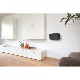 Vogels | Wall mount | SOUND 3205 Speaker Wall Mount | Tilt | Maximum weight (capacity) 6.5 kg | Black Vogels | Wall mount | SOUND 3205 Speaker Wall Mount | Tilt | Maximum weight (capacity) 6.5 kg | Black