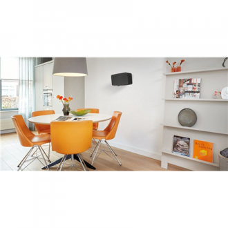 Vogels | Wall mount | SOUND 3205 Speaker Wall Mount | Tilt | Maximum weight (capacity) 6.5 kg | Black Vogels | Wall mount | SOUND 3205 Speaker Wall Mount | Tilt | Maximum weight (capacity) 6.5 kg | Black