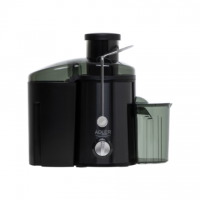 Adler AD 4132 | Type Juicer maker | Dark Inox | 800 W | Number of speeds 3 Adler AD 4132 | Type Juicer maker | Dark Inox | 800 W | Number of speeds 3