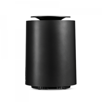 Duux Threesixty 2 Smart Fan + Heater | Fan and heater | 1800 W | Suitable for rooms up to 30 m | Matt Black Duux Threesixty 2 Smart Fan + Heater | Fan and heater | 1800 W | Suitable for rooms up to 30 m | Matt Black