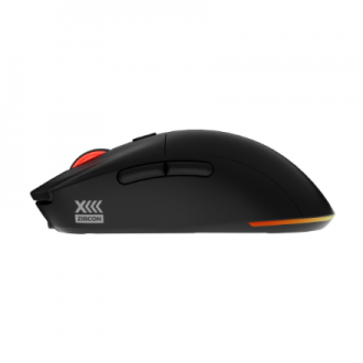 Genesis Zircon XIII Custom | Gaming Mouse | Wireless | 2.4 GHz, USB | Black Genesis Zircon XIII Custom | Gaming Mouse | Wireless | 2.4 GHz, USB | Black