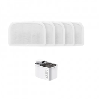 PETKIT | Filter for Eversweet Max, 5 pcs | White PETKIT | Filter for Eversweet Max, 5 pcs | White