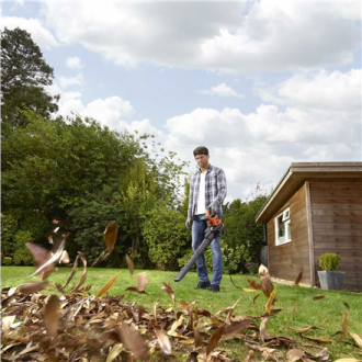 BLACK & DECKER | BEBLV301-QS | Leaf Blower