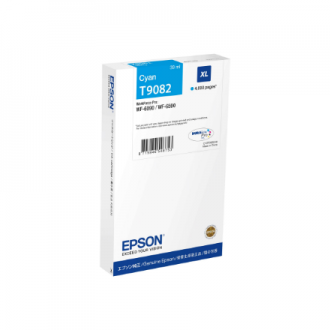 WF-6XXX | Epson Ink cartridge | Cyan WF-6XXX | Epson Ink cartridge | Cyan