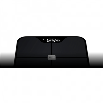 iHealth | Wireless Body Composition Scale | Nexus Pro | Maximum weight (capacity) 181 kg | Body Mass Index (BMI) measuring | Bla