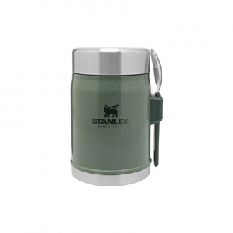 Food Thermo | Classic | Capacity 0.4 L | Material Stainless Steel | Green