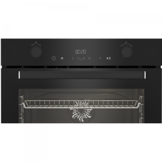 BEKO Oven | BBVM17400B | 72 L | Electric | Hydrolytic | Electronic | Steam function | Height 59.5 cm | Width 59.4 cm | Black