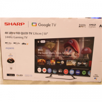 SALE OUT. Sharp 50HR7265E 50