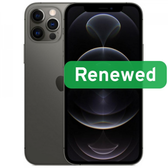 Apple Renewed Grade B | Apple iPhone 12 Pro Max | Black | 6.7 Apple Renewed Grade B | Apple iPhone 12 Pro Max | Black | 6.7