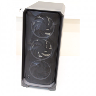 SALE OUT. Fractal Design Meshify 3 Ambience Pro RGB Black TG | SALE OUT. SALE OUT. Fractal Design Meshify 3 | Ambience Pro RGB B SALE OUT. Fractal Design Meshify 3 Ambience Pro RGB Black TG | SALE OUT. SALE OUT. Fractal Design Meshify 3 | Ambience Pro RGB B