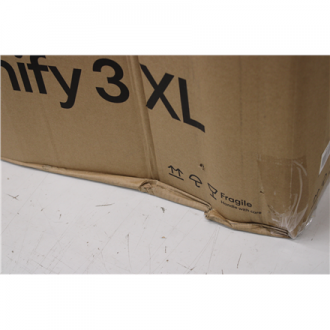 SALE OUT. Fractal Design Meshify 3 XL | Black RGB TG Light Tint | Mid-Tower | DAMAGED PACKAGING | ATX SALE OUT. Fractal Design Meshify 3 XL | Black RGB TG Light Tint | Mid-Tower | DAMAGED PACKAGING | ATX