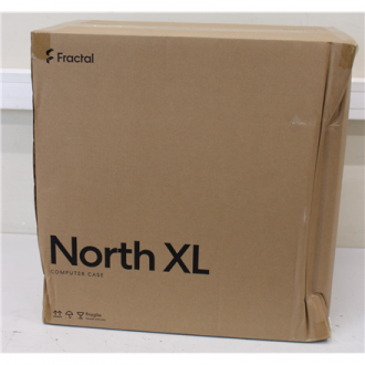 SALE OUT. Fractal Design North XL RC Chalk White TG Clear | SALE OUT. SALE OUT. Fractal Design Computer Case | North XL | Chalk SALE OUT. Fractal Design North XL RC Chalk White TG Clear | SALE OUT. SALE OUT. Fractal Design Computer Case | North XL | Chalk
