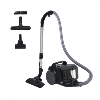 Hoover Vacuum Cleaner | HP210P 011 HP2 Turbo Move | Bagless | Power 800 W | Dust capacity 2.5 L | Urban Black Hoover Vacuum Cleaner | HP210P 011 HP2 Turbo Move | Bagless | Power 800 W | Dust capacity 2.5 L | Urban Black