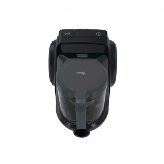Hoover Vacuum Cleaner | HP210P 011 HP2 Turbo Move | Bagless | Power 800 W | Dust capacity 2.5 L | Urban Black