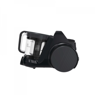 Hoover Vacuum Cleaner | HP210P 011 HP2 Turbo Move | Bagless | Power 800 W | Dust capacity 2.5 L | Urban Black