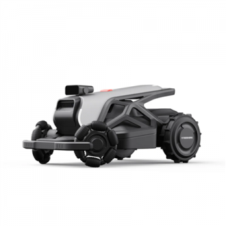 AIRSEEKERS LIMITED | Tron MAX 300 AI Vision Mulching Mower, 3600m , Ai Vision + NRTK