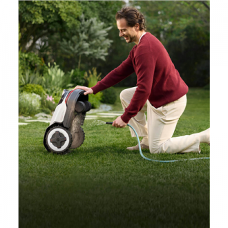 Roborock | RockNeo Q105 Mower, 2WD, 500m , RTK + VSLAM, (Edge Cutting module sold separately)